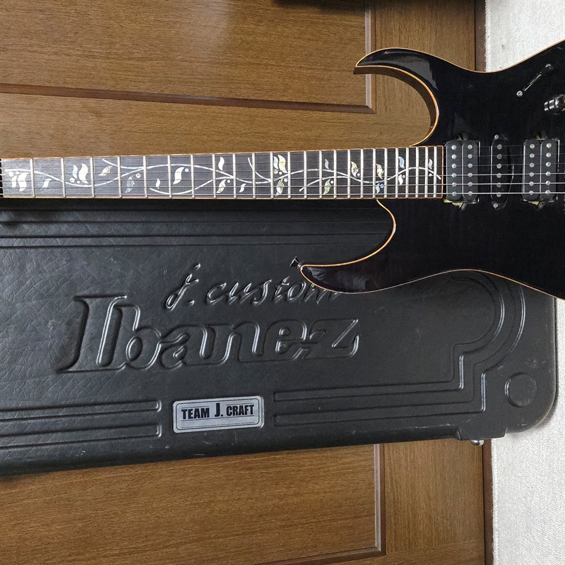Ibanez J.custom RG8470Z-BXの画像